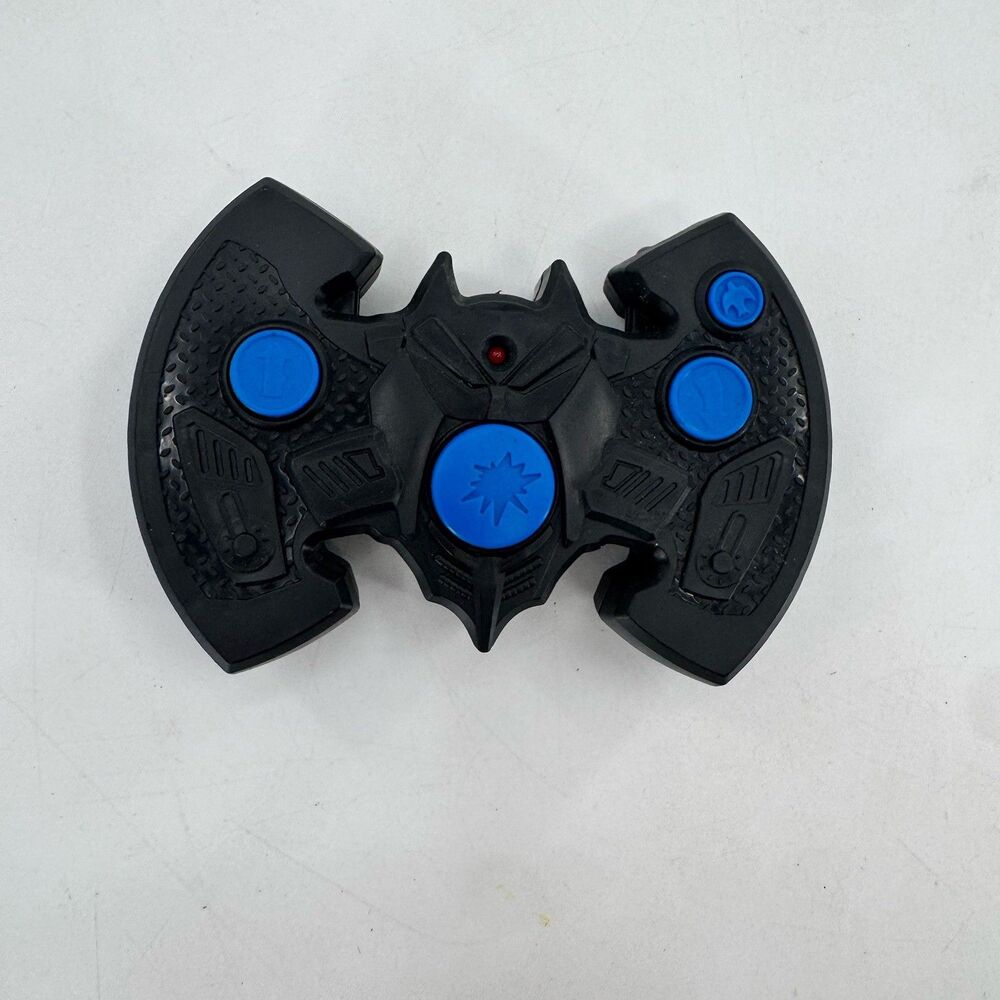 Imaginext Batman Mobile Command Center Remote Control DTM79/DTM80 Tested